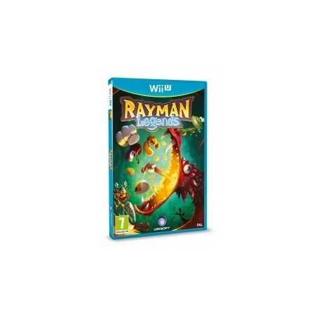 Rayman Legends [Wii U]