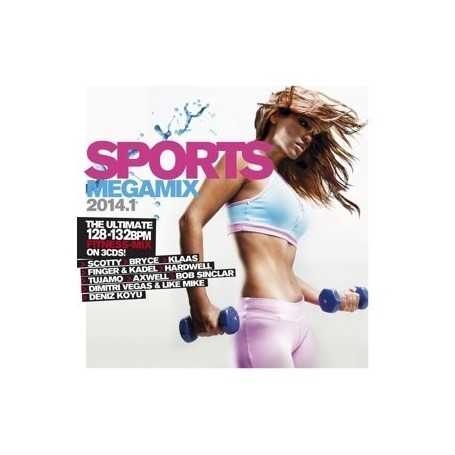 Sports Megamix 2014.1 [CD]