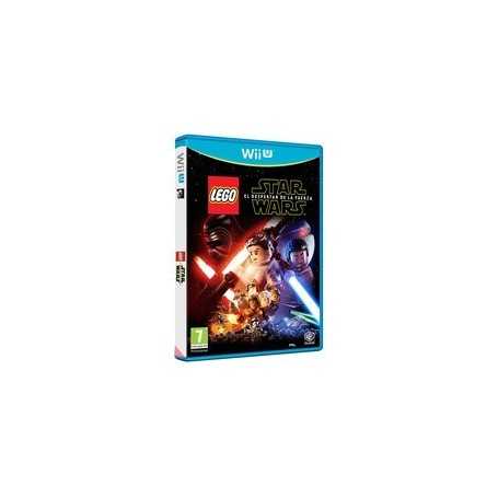 Lego Star Wars: El Despertar de la Fuerza [Wii U]