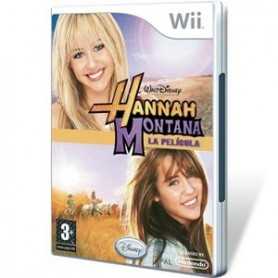 Hannah Montana - La Película [Wii]