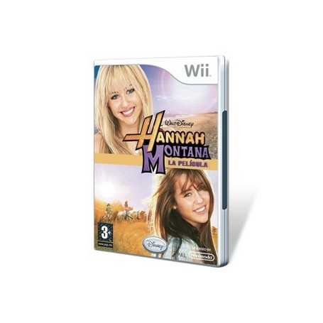 Hannah Montana - La Película [Wii]
