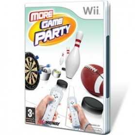 More Game Party [Wii]