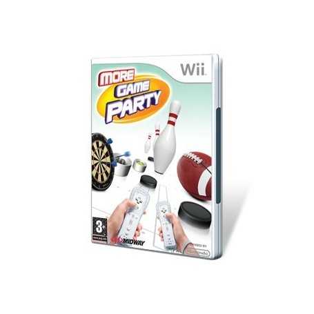 More Game Party [Wii]