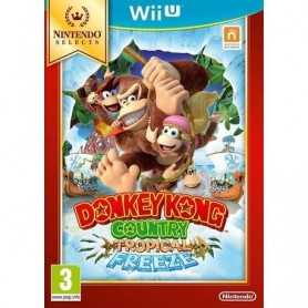 Donkey Kong Country Tropical Freeze (Nintendo Selects) [Wii U]