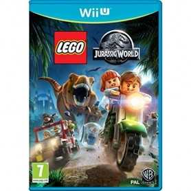 LEGO: Jurassic World [Wii U]