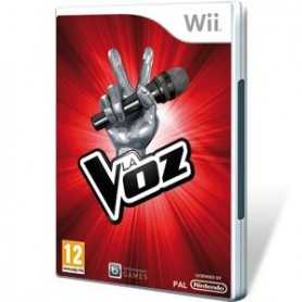 La Voz [Wii]