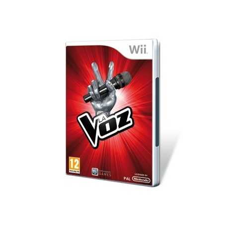 La Voz [Wii]