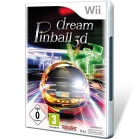 Dream Pinball 3D [Wii]