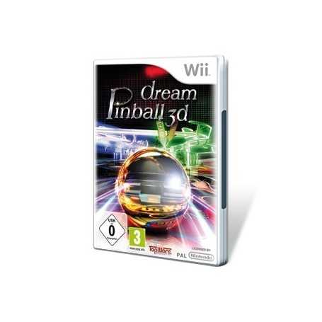 Dream Pinball 3D [Wii]