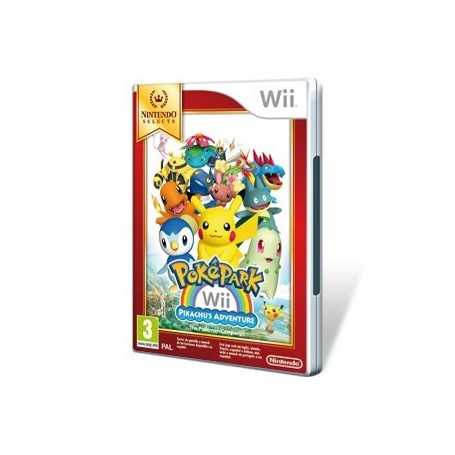 Pokepark (Nintendo Selects) [Wii]