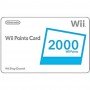 Wii Points Card