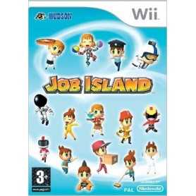 Job Island [Wii]