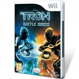 Tron, Battle Grids [Wii]