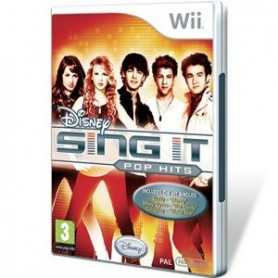 Sing it, Pop Hits [Wii]