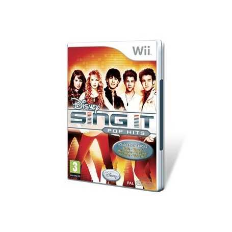 Sing it, Pop Hits [Wii]