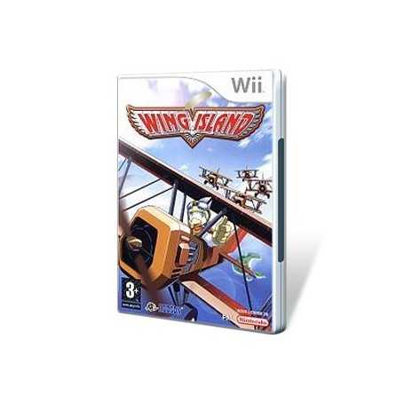 Wing Island [Wii]