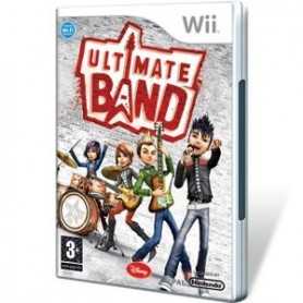 Ultimate Band [Wii]