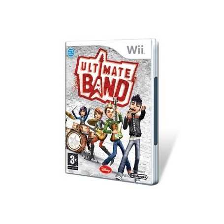 Ultimate Band [Wii]