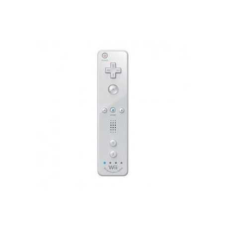 Nintendo Remote Plus (Blanco) [Wii / Wii U]