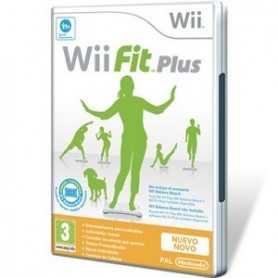 Wii Fit Plus [Wii]