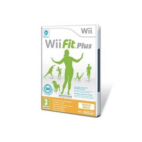 Wii Fit Plus [Wii]