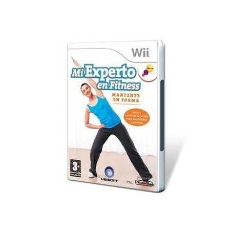 Mi Experto en Fitness [Wii]