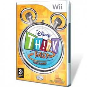 Disney Think Fast! [Wii]