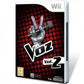 La voz 2 [Wii]