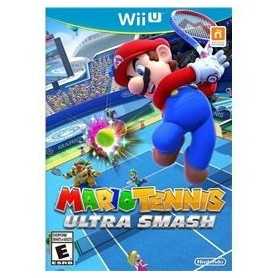 Mario tennis ultra smash [Wii U]