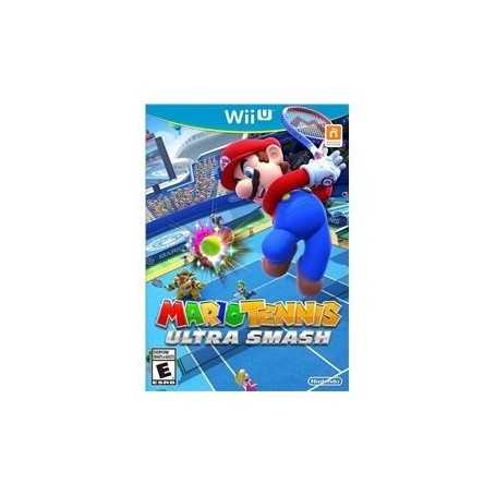 Mario tennis ultra smash [Wii U]