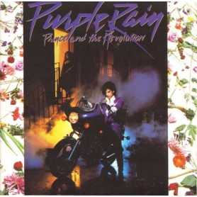 Prince And The Revolution - Purple Rain [CD]