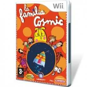 La Familia Cosmic [Wii]