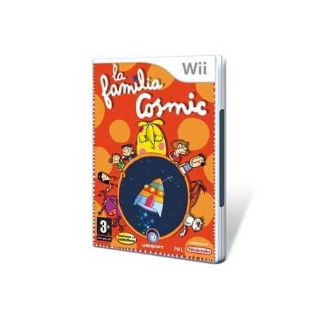 La Familia Cosmic [Wii]