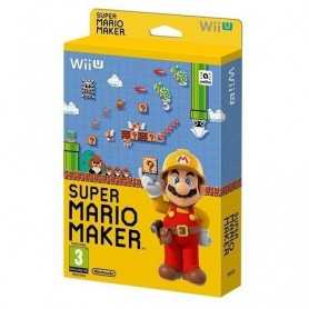 Mario Maker + Artbook [Wii U]