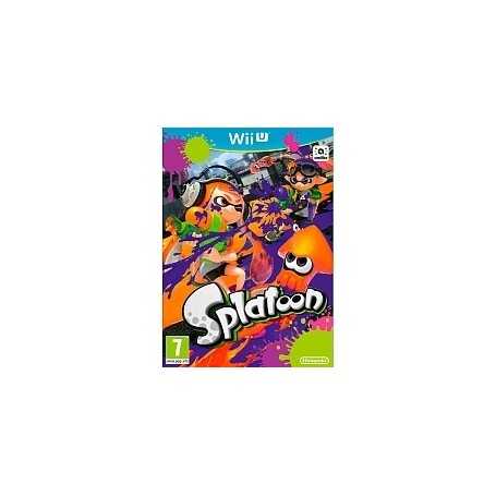 Splatoon [Wii U]