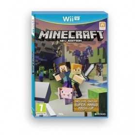 Minecraft Wii Edition [Wii U]