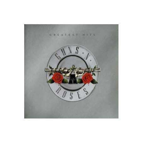 Guns N' Roses - Greatest Hits [CD]