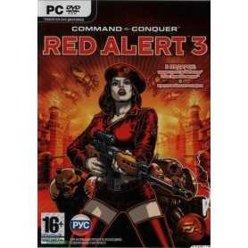 Red Alert 3 [PC]