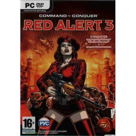 Red Alert 3 [PC]