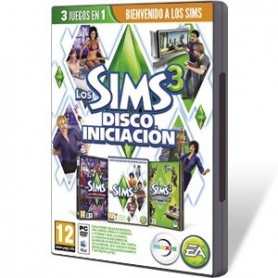 Los Sims 3 (3 en 1) [PC]