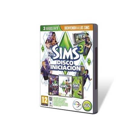 Los Sims 3 (3 en 1) [PC]