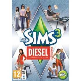 Los Sims 3, Diesel Accesorios [PC]