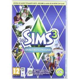 Los Sims 3, Un retiro con clase [PC]