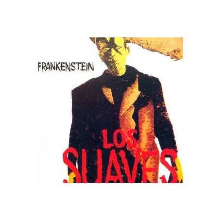 Los Suaves - Frankenstein [CD]