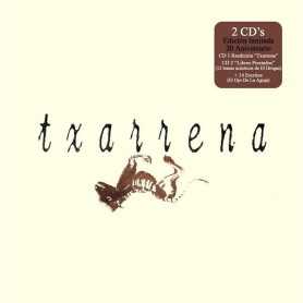Txarrena 20 Aniversario (CD Libro) [CD]