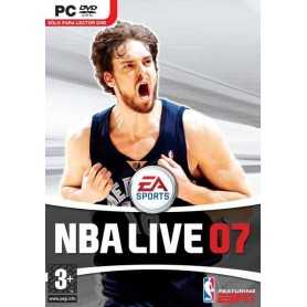 NBA Live 07 [PC]