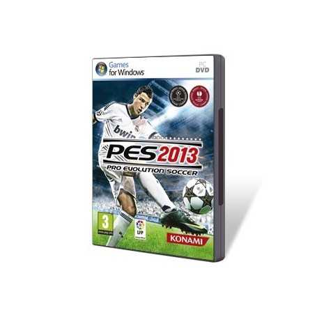 Pro Evolution Soccer 2013 [PC]
