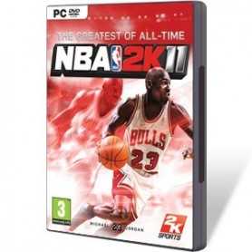 NBA 2K11 [PC]