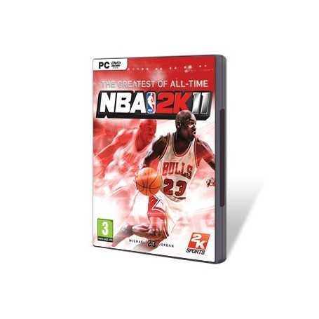 NBA 2K11 [PC]
