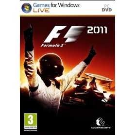 F1 2011 [PC]